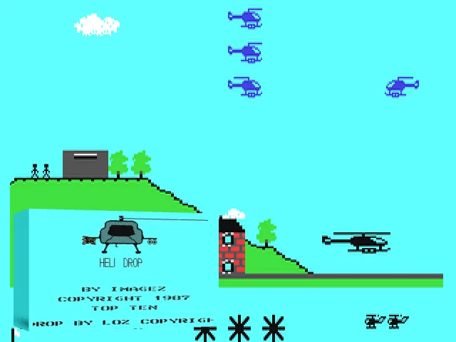 Heli Drop — mixrbv2 (WOR)