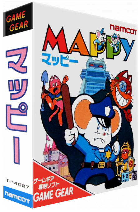 Mappy — box-3D (JP)