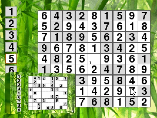 Sudoku86 — mixrbv2 (WOR)