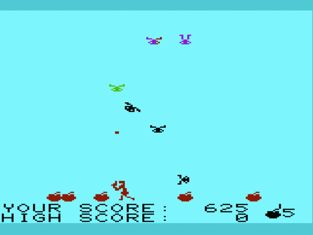 Critters — ss (WOR)