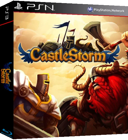 CastleStorm — box-3D (WOR)