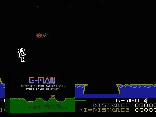 G-Man — mixrbv2 (WOR)