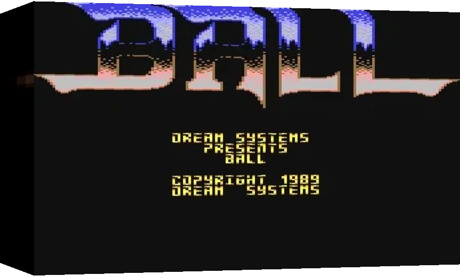 Ball — box-3D (WOR)