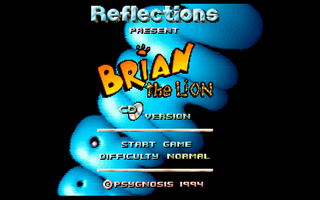 Brian the Lion — sstitle (WOR)