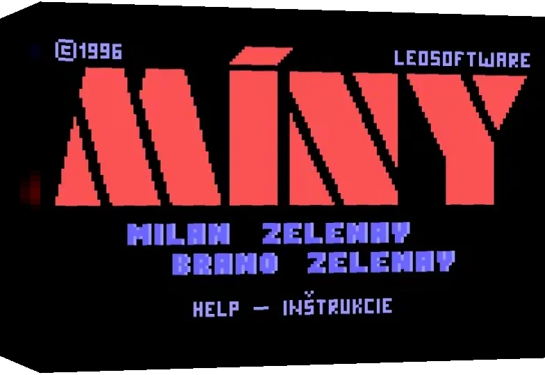 Miny — box-3D (WOR)