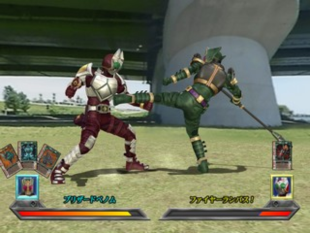Kamen Rider Blade — ss (JP)