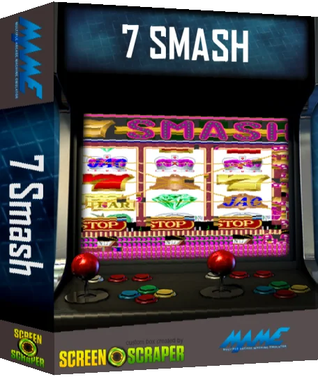 7 Smash — box-3D (SS)