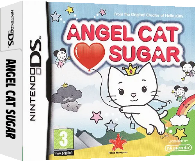 Angel Cat Sugar — box-3D (EU)