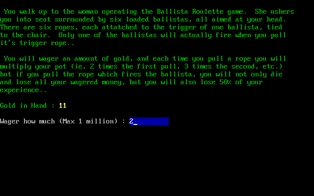 Betrayal of the Obsidian Baboon — ss (WOR)