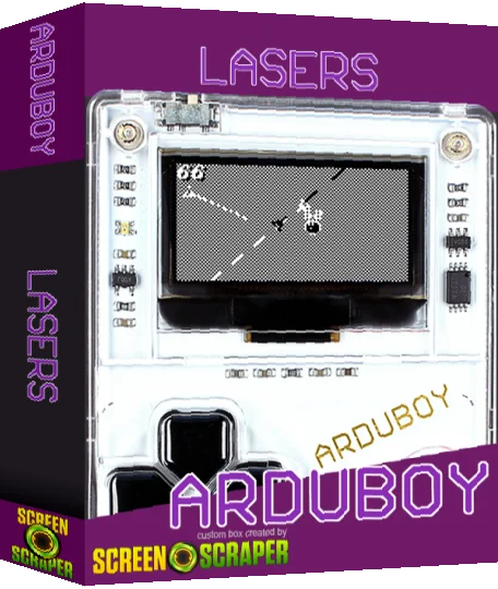 Lasers — box-3D (SS)
