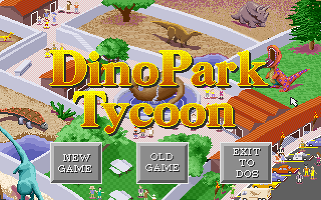 Dinopark Tycoon — sstitle (WOR)