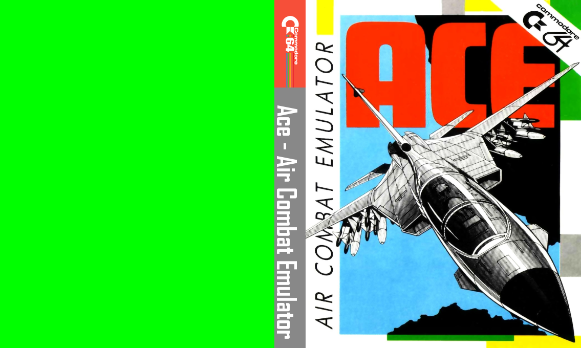 ACE : Air Combat Emulator — box-texture (EU)