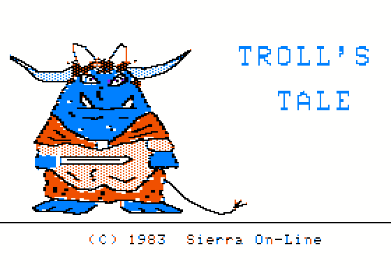 Troll's Tale — sstitle (US)