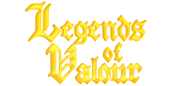 Legends Of Valour — wheel (EU)