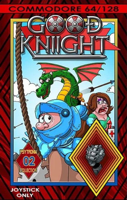 Good Kniight box art