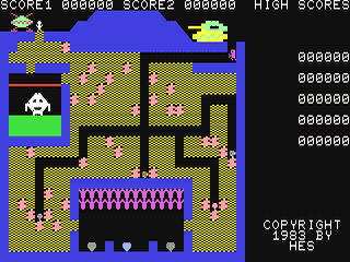 The Pit — ss (WOR)