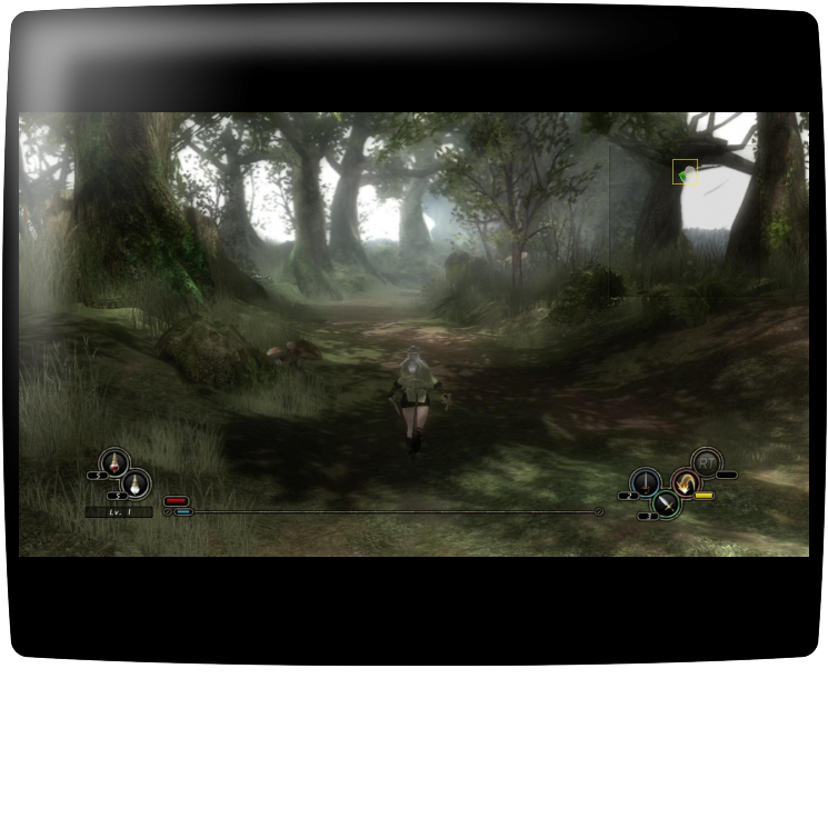 Kingdom Under Fire - Circle of Doom — mixrbv1 (WOR)