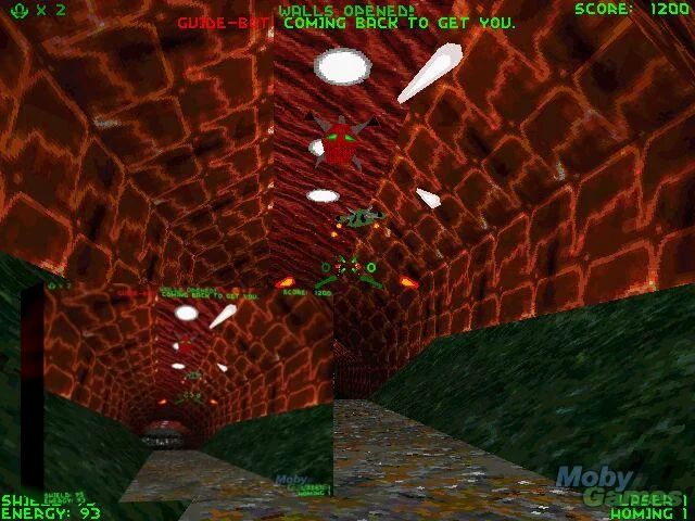 Descent 2 Vertigo Series — mixrbv2 (WOR)