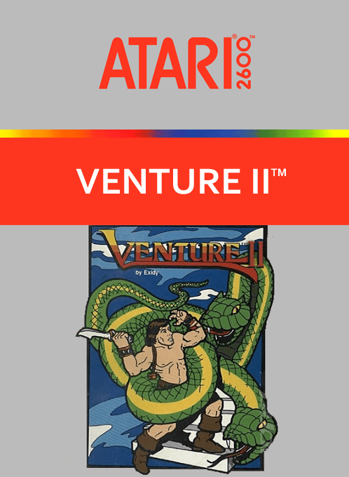 Venture 2 - The Abysmal Abyss box art