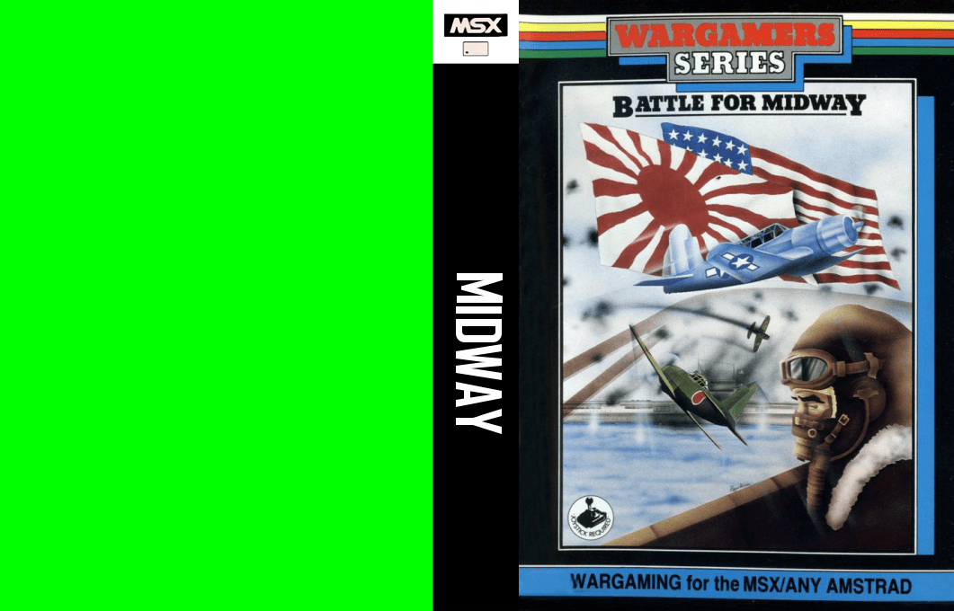 Midway — box-texture (JP)