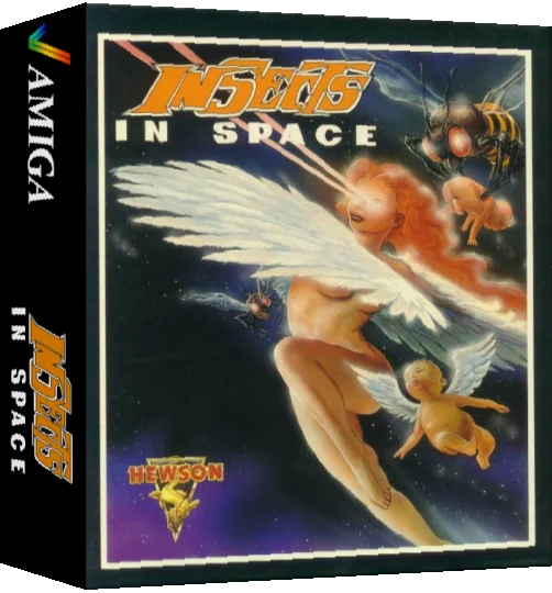 Insects in Space — box-3D (WOR)
