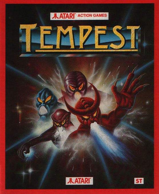 Tempest box art