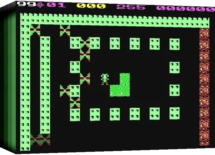Knibble Eat 3 — box-3D (WOR)