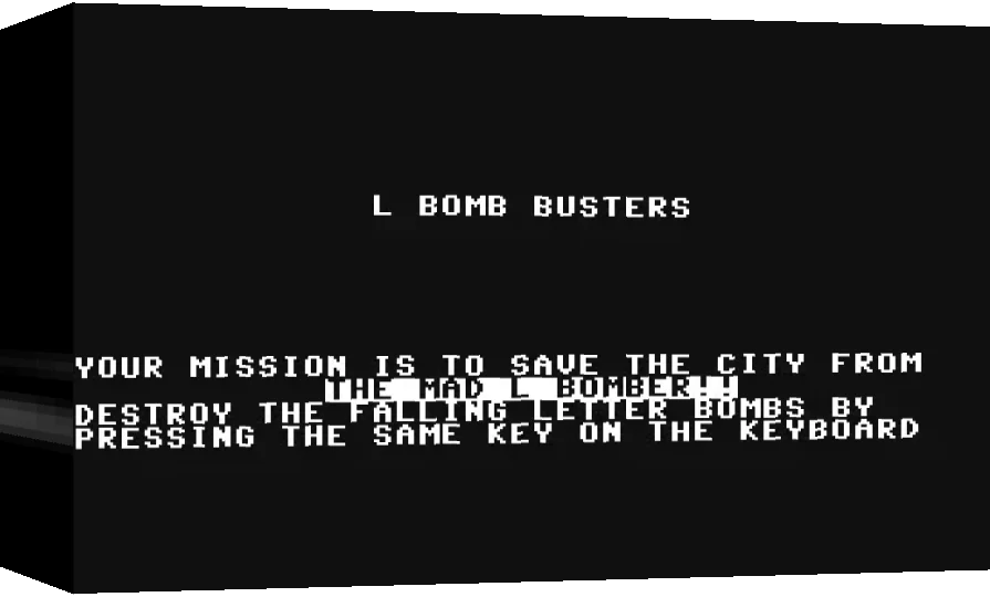 Mad L Bomber — box-3D (WOR)