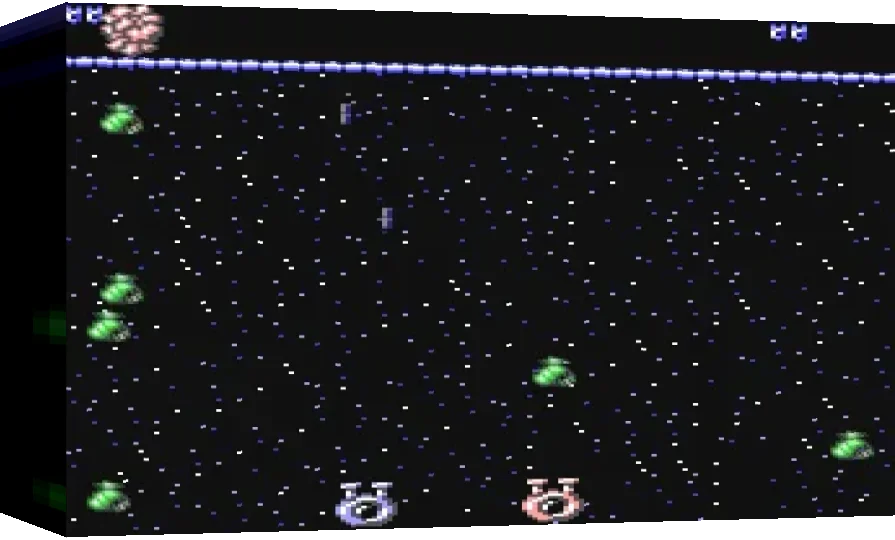 Dark Cosmos — box-3D (WOR)