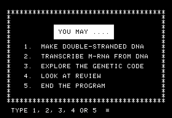 Gene Machine V2.0 — ss (WOR)