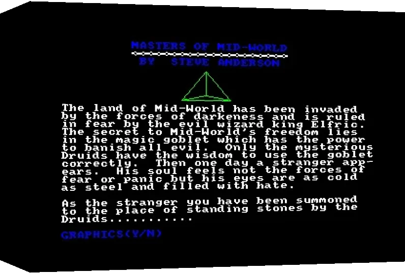 Masters Of Mid-World — box-3D (WOR)