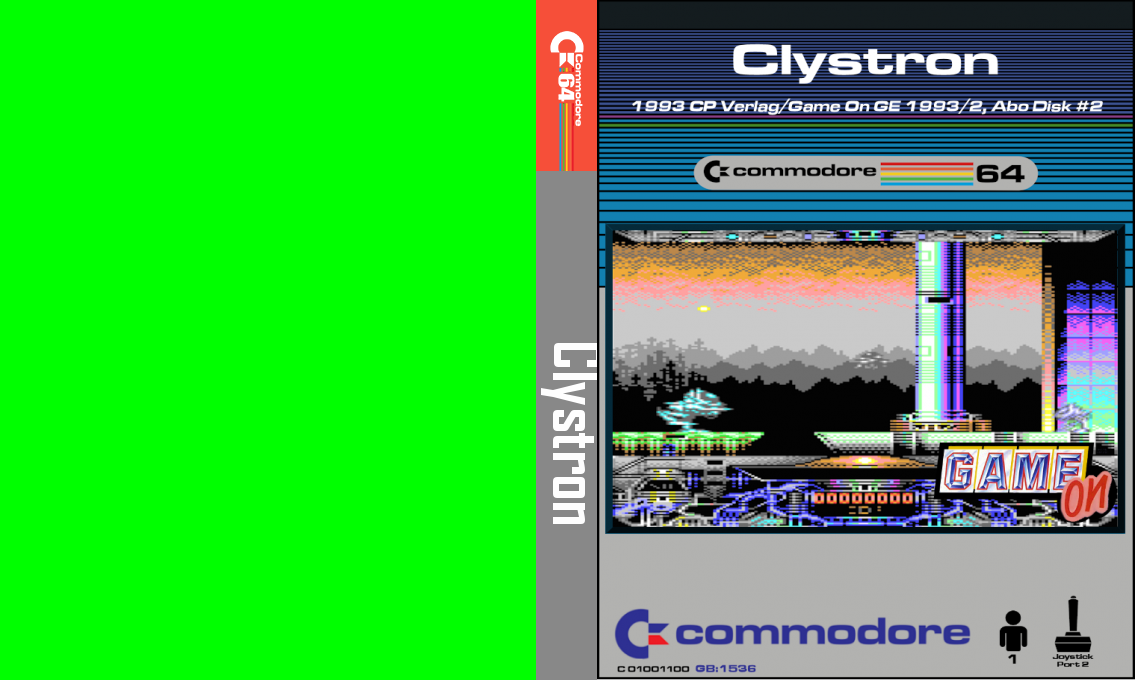 Clystron — box-texture (CUS)