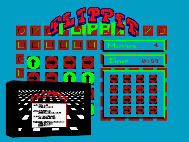 Flippit — mixrbv2 (WOR)