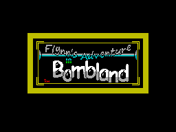 Flynn's Adventure in Bombland — sstitle (WOR)