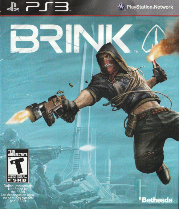 Brink — box-2D (CA)