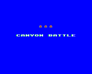 Canyon — sstitle (WOR)