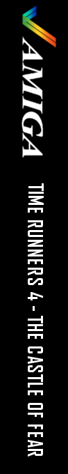 Time Runners 4 - The Castle of Fear — box-2D-side (IT)