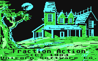 Fraction Action — sstitle (WOR)