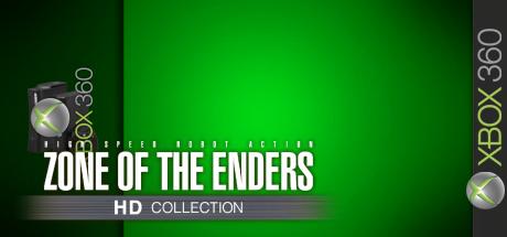 Zone of the Enders HD Collection — steamgrid