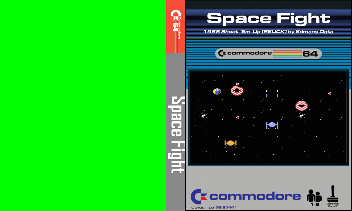 Space Fight — box-texture (CUS)