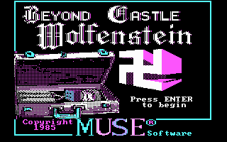Beyond Castle Wolfenstein — sstitle (US)