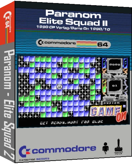 Paranom - Elite Squad 2 — box-3D (CUS)