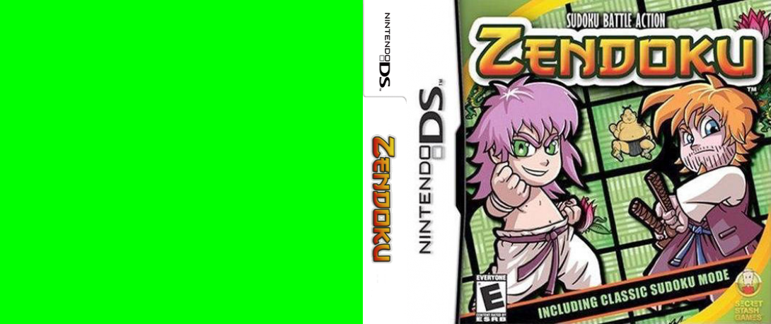 Zendoku — box-texture (JP)