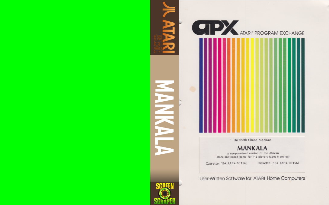 Mankala — box-texture (US)