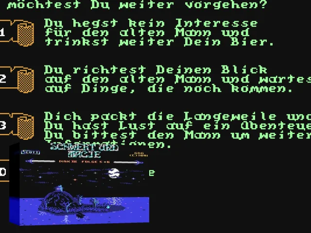 Schwert und Magie - Folgen 5 und 6 — mixrbv2 (WOR)
