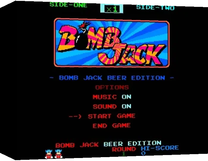 Bomb Jack - Beer Edition — box-3D (WOR)