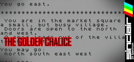 The Golden Chalice — steamgrid