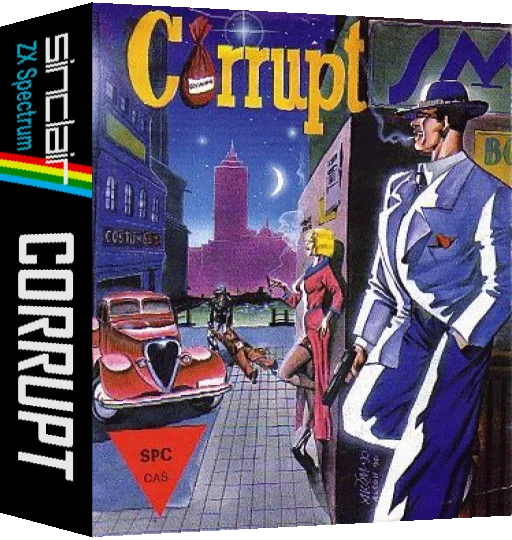 Corrupt — box-3D (WOR)