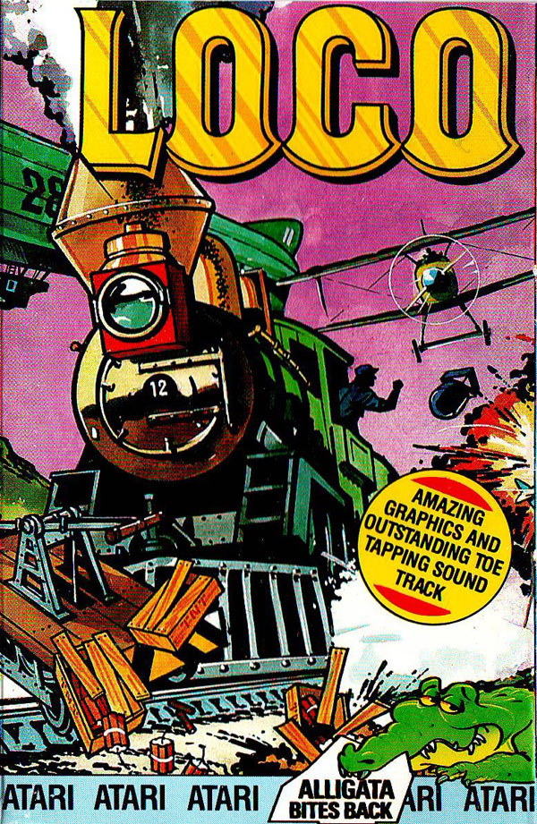 Loco box art