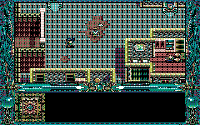 Dragon Knight 4 — ss (JP)